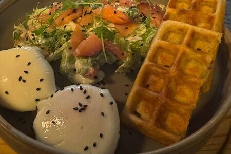 Салат Общепит