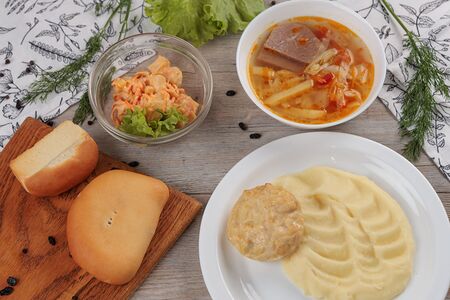 Бизнес-ланч №17