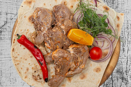 Бараньи язычки