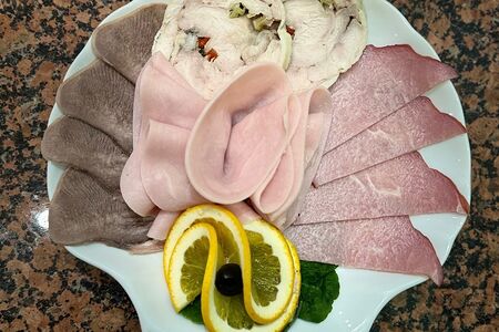 Мясное ассорти