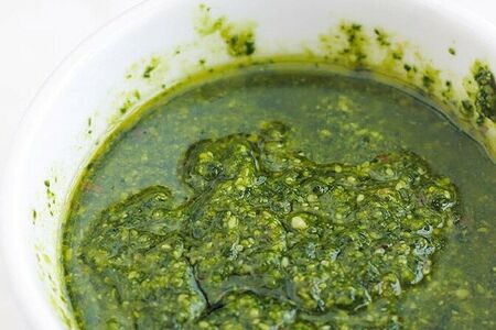 Соус чесночный