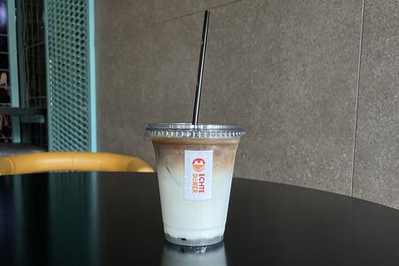 Айс латте ваниль