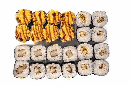 Сет Мидия голд