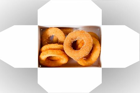 Луковые кольца