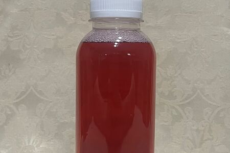 Ягодный морс