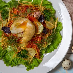 Салат Бахор