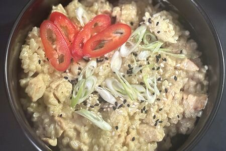 Курица Карри