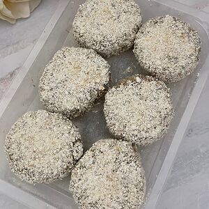 Котлеты из мраморной говядины