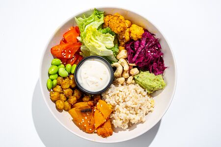 Свежий боул