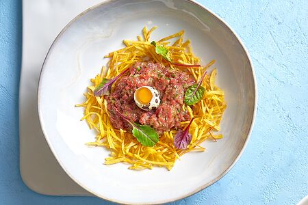 Тартар из говядины