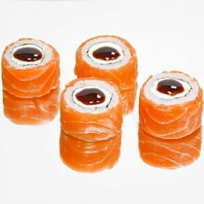 Фила круг 1/2 с унаги