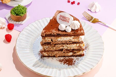 Десерт Пряности и Радости 