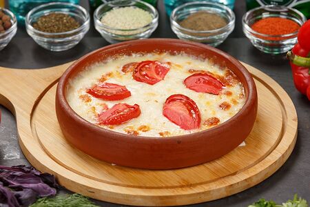 Сулугуни жареный 