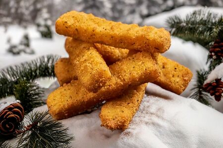 Рыбные палочки