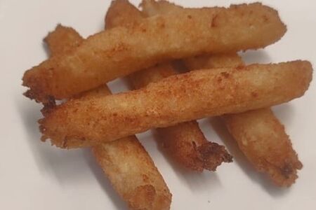 Креветки в темпуре