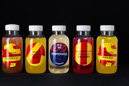 Домашний лимонад