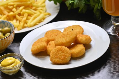 Наггетсы куриные