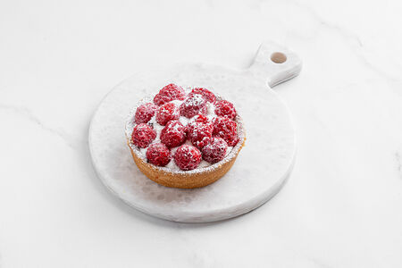 Тарталетка Малиновая