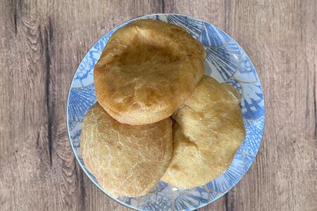 Беляш с говядиной 