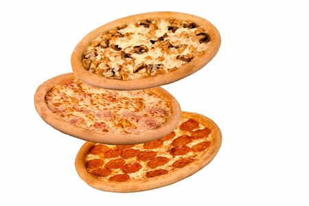 Комбо 3 (Жюльен С, Ветчинная С, Венская С)