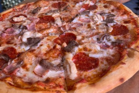 Мясное ассорти