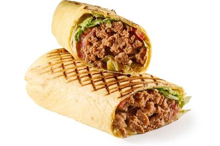 Шаурма Фирменная с говядиной