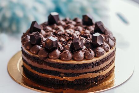 Фирменный торт Diamond cake