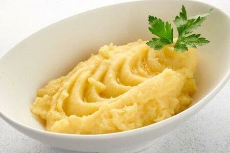 Картофельное пюре