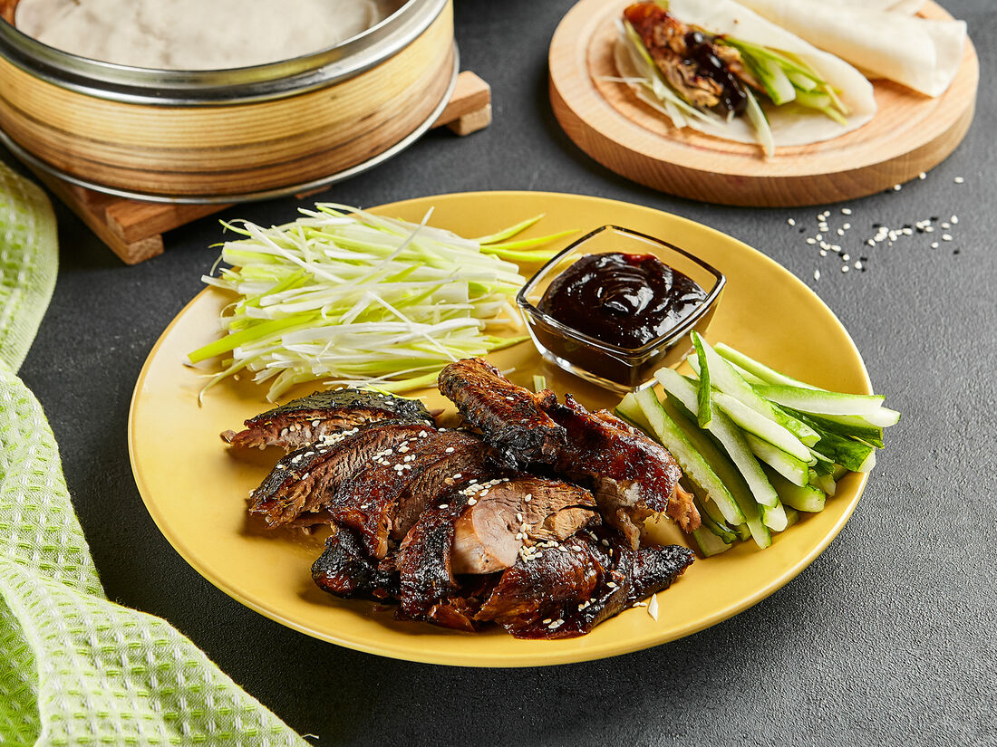 Пекинский двор