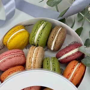 Макарун Фисташка 