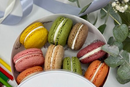 Макарун Фисташка 