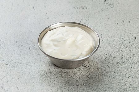 Соус чесночный