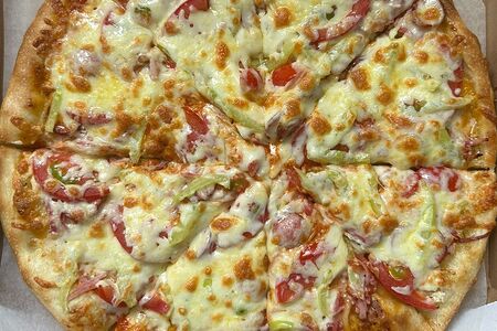 Пицца Охотничья