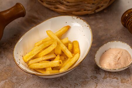 Картофель фри