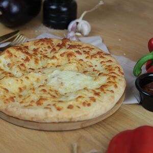 Хачапури по-мегрельски