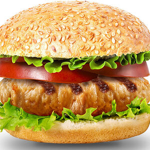 Чикен Бургер