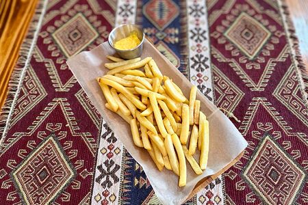 Картофель фри