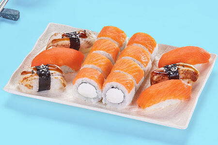 Сет Мама Стифлера