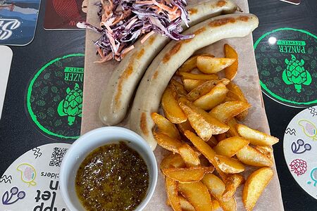 Колбаски гриль Егерь