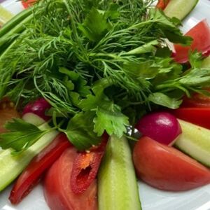 Ассорти овощное