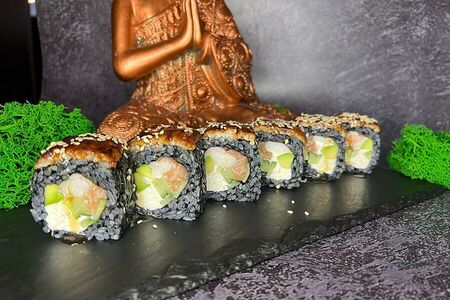 Черный дракон