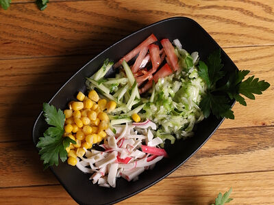 Салат Летнее настроение