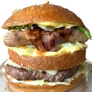 Бургер Для друзей