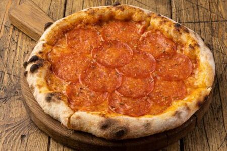 Мини-пицца Пепперони