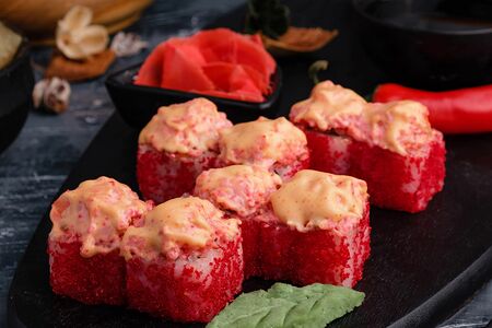 Ролл Камикадзе