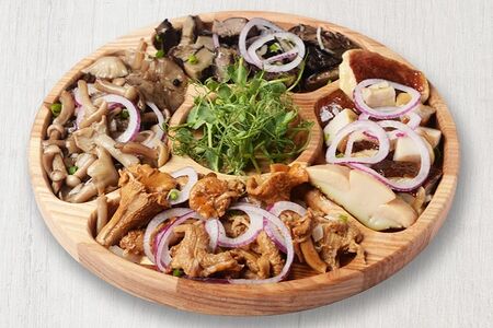 Ассорти грибов