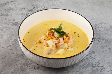 Уха по-фински