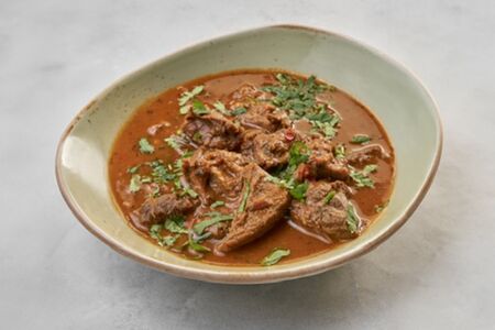 Чашушули из свинины