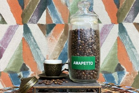 Кофе Амаретто (кофемашина)