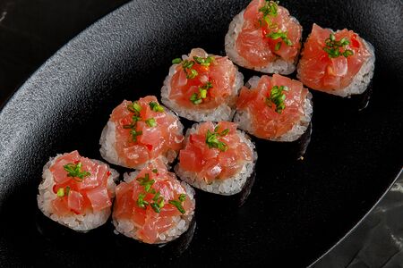 Бешеный тунец 